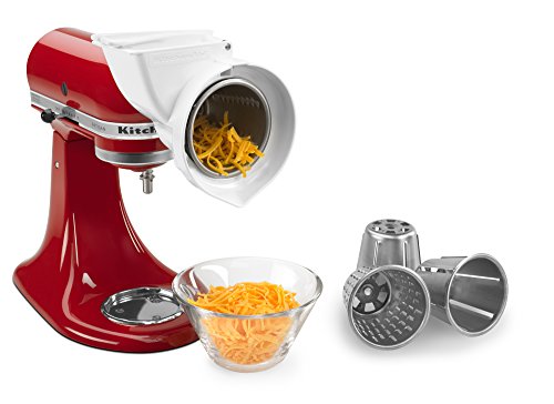 Kitchenaid Slicer & Shredder Attachment #TOP2