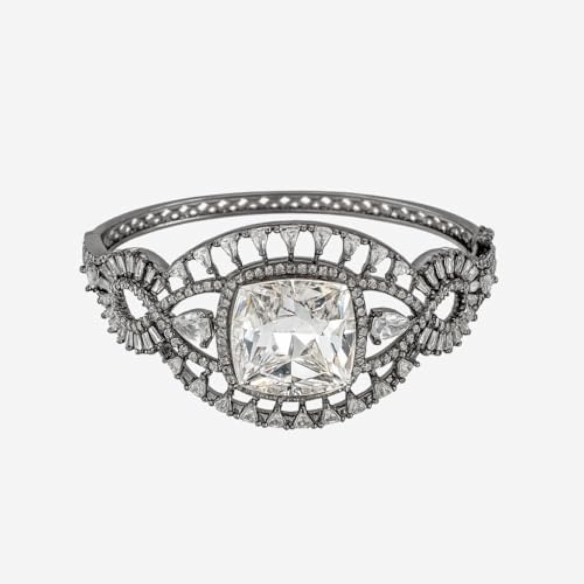 Emerald Royale Gold Bracelet