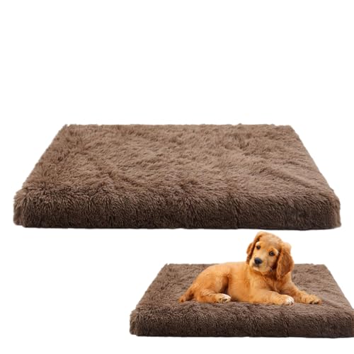 Generisch Cojín térmico para mascotas, felpa suave, manta autocalentable para mascotas, para descanso, comodidad, interior, sueño diario, rutina de hogar y calor frío