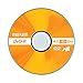 Maxell 638002 2 Hour Storage 16x Recording Speed Write Once Format DVD-R Compatible 4.7Gb DCD-R 10mm Jewel Case, 5 Pack