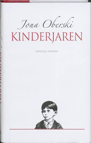 Kinderjaren (Dutch Edition) 9041416420 Book Cover