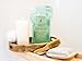 BABO Botanicals Eucalyptus Remedy 2-in-1 Bubble Bath & Wash - Invigorating Eucalyptus, Rosemary & Peppermint - for All Ages - EWG Verified - Vegan - 30 fl oz Refill Pouch