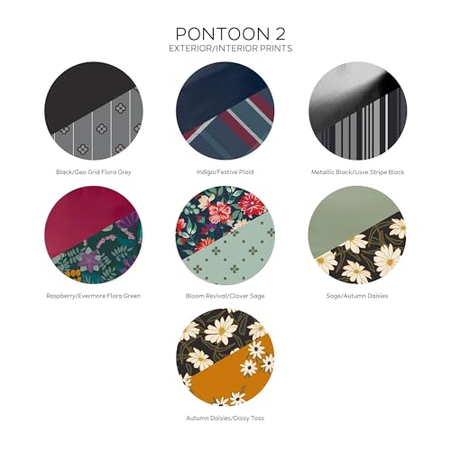 Lug Pontoon 2 Overnight Bag2