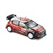 Norev - Miniature Voiture Citroen C3 Wrc Rallye De Pologne 2017 Echelle 1/43, 155363, Rouge/ Noir