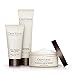 Crepe Erase – Starter Daily 3 Piece Kit – Intensive Body Repair Treatment – Exfoliating Body Polish – Ultra Hydrating Body Lotion – TruFirm Complex