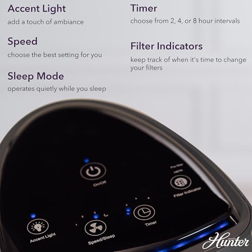 Hunter Air Purifier - Thumbnail 3