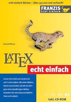 Paperback Latex Echt Einfach [German] Book