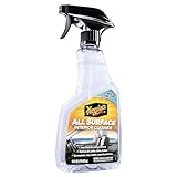 Meguiar's All Surface Interior Cleaner - All Purpose Interior Cleaner Quickly and Safely Cleans All Your Surfaces and Leaves Behind a Pleasant Scent, 16oz