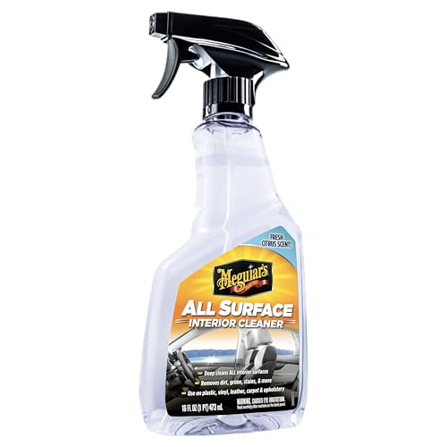 Meguiar's All Surface Interior Cleaner - All Purpose Interior Cleaner