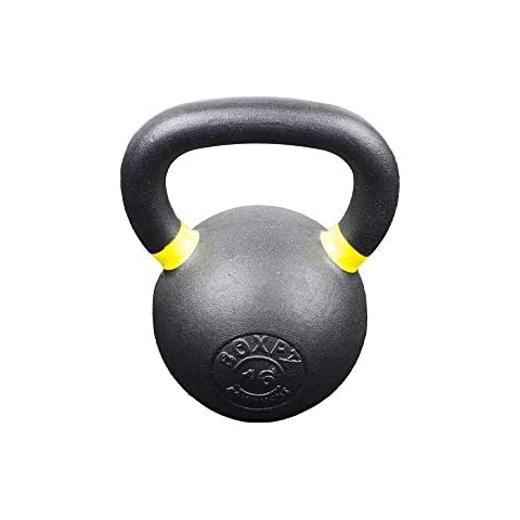BOXPT equipment Kettlebell aus Eisen Cover