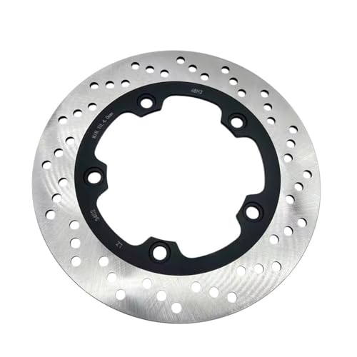 Disques de frein moto GW250 résistant aux vibrations pour Inazuma 250 2013-2017
