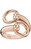 gucci ring herren fake  Gucci Ringe YBC356965002 Rosegold Größe 14 Rosegold Frau