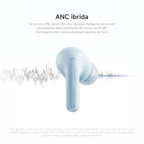 Redmi Buds 6 Lite Black - Immagine 3