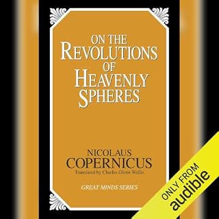 On the Revolutions of Heavenly Spheres cover art
