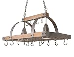 Pot Racks Wood