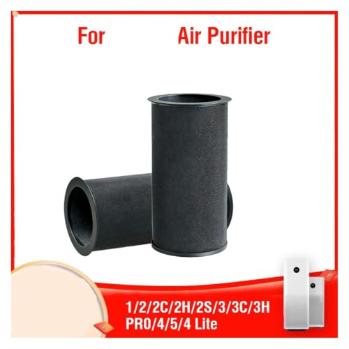 Filtro para Xiaomi Humidifier 4 Lite repuesto lavable de alta eficiencia 3