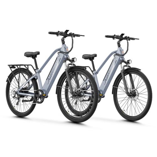 Aipas C1/C2 Electric Bike for Adults, 1100W Peak Motor, 62-Mile Range Ebike image 17