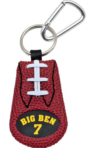 Porte-clés football unisexe GameWear idéal pour votre sac de sport