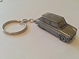 citroen ami 6 break photo geliefert in Geschenkbox Citroen 6 AMI 3D Split-anello Schlüsselanhänger ref42 Für Auto