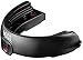 MoGo Sport Adult Fruit Punch Flavored Mouthguard, Black