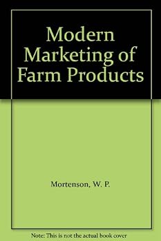 Hardcover Modern marketing of farm products Book