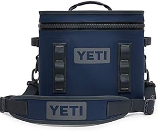 YETI Hopper Flip 12 Portable Cooler, Navy