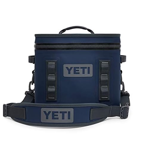 YETI Hopper Flip 12 Portable Cooler, Navy