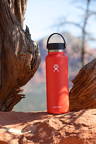 Hydro Flask Wide Mouth Bottle With Flex Cap #TOP3