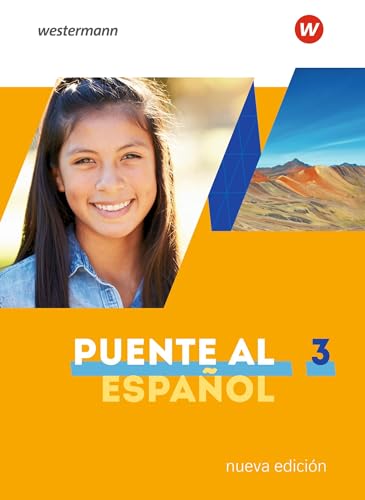 Portada de Puente al Español nueva edición 3. Schulbuch: Ausgabe 2020