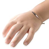 Algopix Similar Product 15 - Personalize gift A Dainty Name Bar