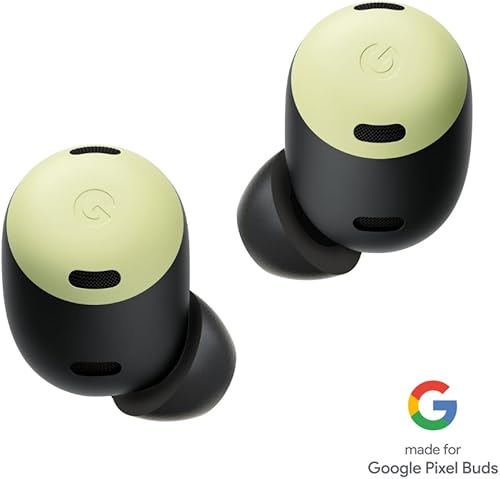 Miniatura 2 de Comply Puntas de repuesto de espuma viscoelástica diseñadas para Google Pixel Buds Pro (1 generación), máxima comodidad, ajuste seguro, aislamiento
