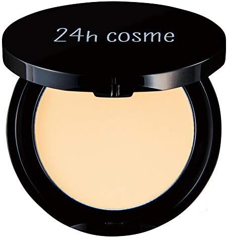 24hコスメ 24 ミネラルクリームファンデ