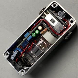 Amazon | Lee Custom Amplifier LCA 12AU7BB 真空管バッファー