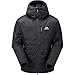 Produktbild Mountain Equipment M Xeros Jacket Schwarz, Herren Gore-Tex Isolationsjacke, Größe XL - Farbe Obsidian