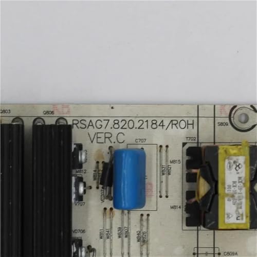 Carte module d'alimentation RSAG7.820.2184 de rechange pour TV - 3