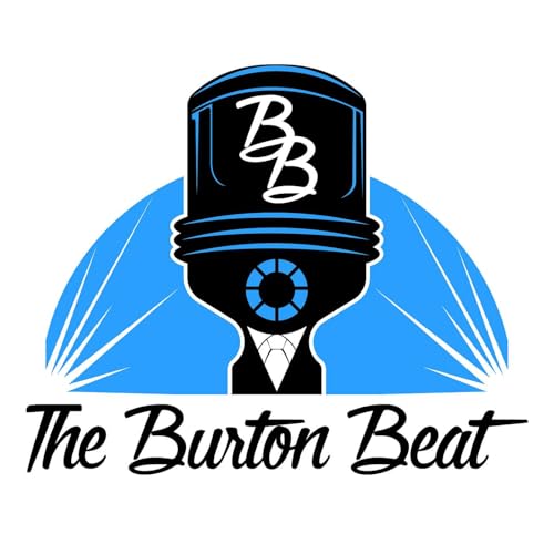 『The Burton Beat』のカバーアート