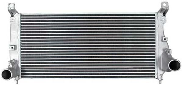 Technical Precision Replacement for GMC Sierra with 6.6L Diesel Engine Year 2003 Charge AIR Cooler 37.75 X 18.625 INCH
