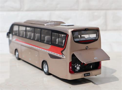 Amazon.co.jp: FOTON 1/36 完成品 Foton AUV 6122 tourist bus with