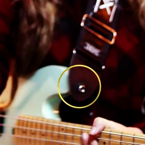 Roldanas Para Violão/Guitarra- Baixo - Correias