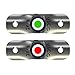 TACO Rub Rail Mounted LED Navigation Light Set - 2-1/2