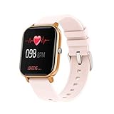 Advertencia sobre Smartwatches y pulsera de actividad: Este producto no es un dispositivo médico. Los relojes y sus aplicaciones no deben usarse para el diagnóstico, tratamiento o prevención de enfermedades o dolencias. Para cambiar tus hábitos de ejercicio y sueño, asegúrate de consultar a un profesional médico calificado para evitar lesiones graves.