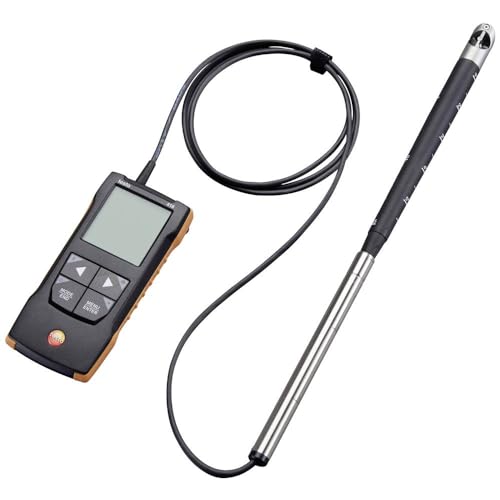 Testo 416 Anemómetro digital de paletas