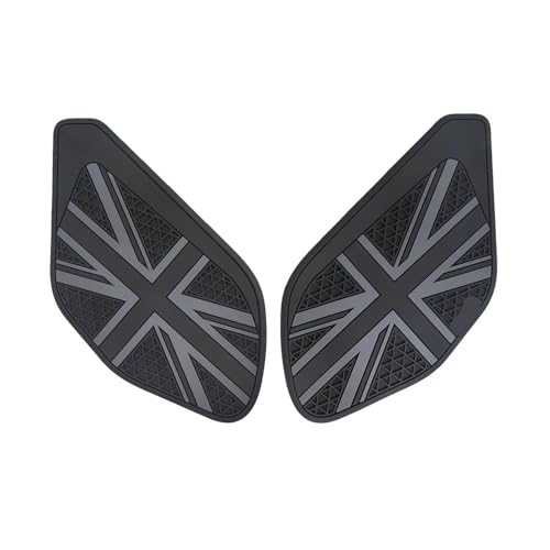 Coussinet traction reservoir antidérapant Street Triple protection genou
