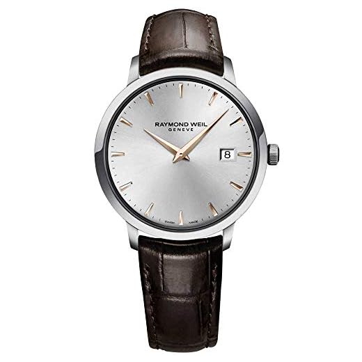Raymond Weil Reloj Hombre - 5488-SL5-65001