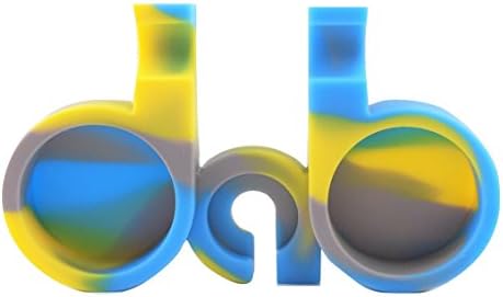 Dab Star Silicone "dab" Stand - Non Stick multi Function