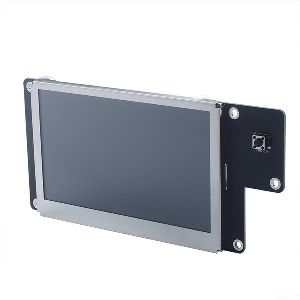 Pannello display in metallo per stampante 5M Pro