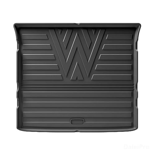 Tapis de coffre pour Kia EV6 2023 doublure chargement toutes saisons