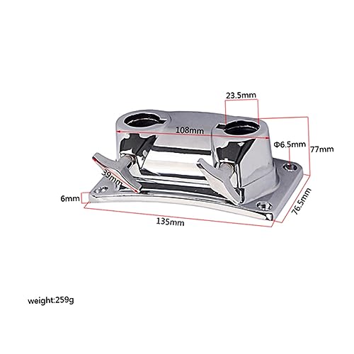Soporte de tambor metálico Abaodam WC80 para juegos de batería miniatura 7