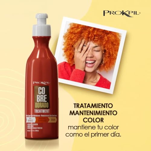 Prokpil Set Bio-Active Color Protection Nuance Kit Matizador miniatura 4