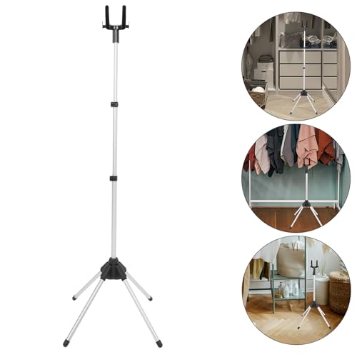 Machine à repasser vapeur support robuste pliable avec portant télescopique - 8